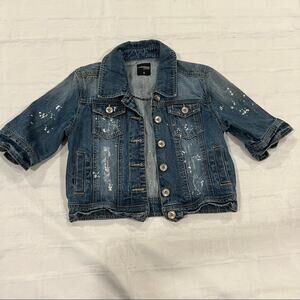 Highway Jeans Denim Jacket Small